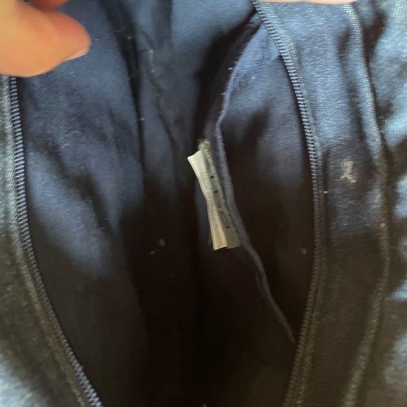 Vintage Aldo Corn Husk and Denim Purse - Picture 8 of 8